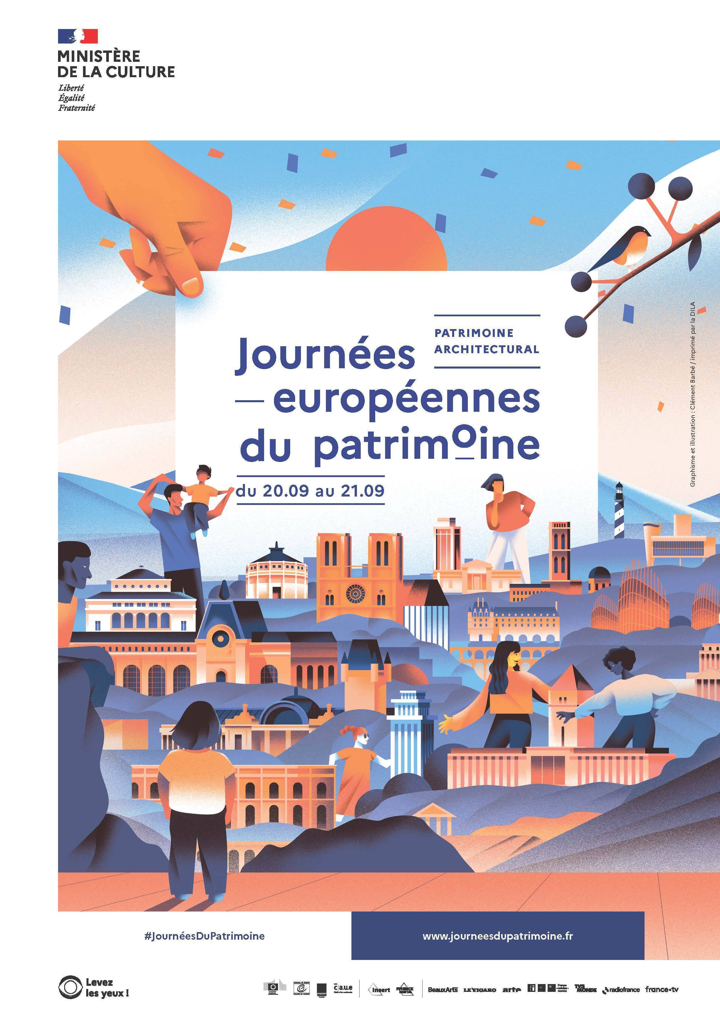 Atelier de chimie pour les Journées Européennes du Patrimoine 2025