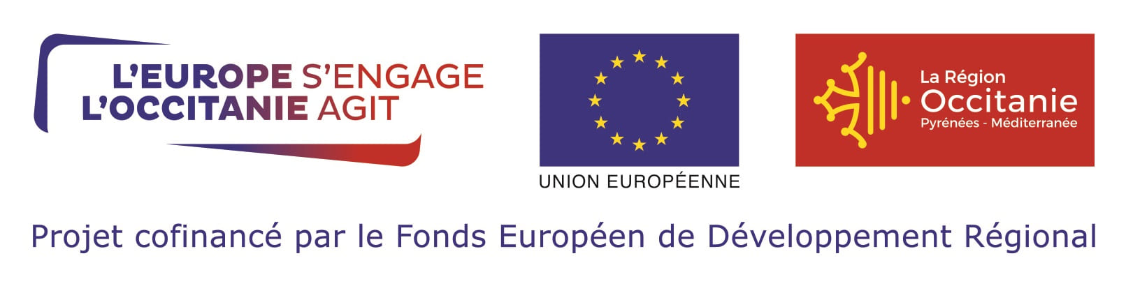 Partenaire FEDER